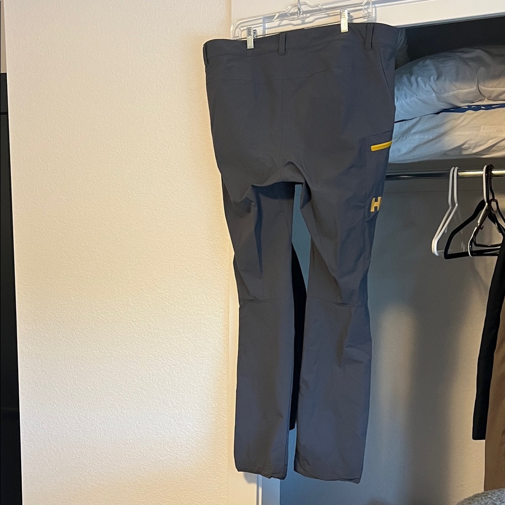 Helly Hansen Dark Blue Cargo Pants - image 6